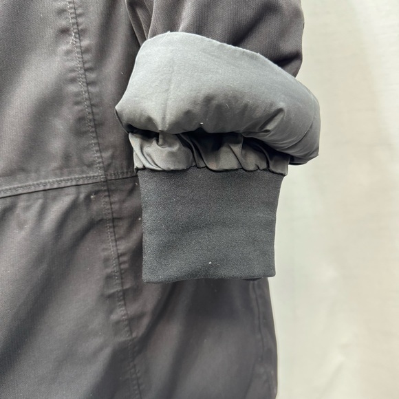 The North Face classic women’s Hyvent parka medium black - Picture 8 of 10